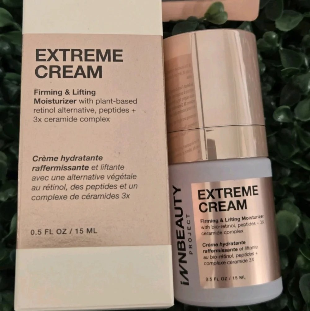 Innbeauty Project Extreme Cream 0.5 oz/15 ml NIB